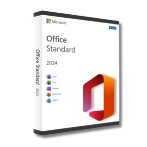 Microsoft Office 2024 Standard (PC)