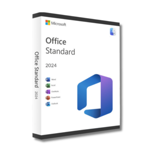 Microsoft Office 2024 Standard (MAC)